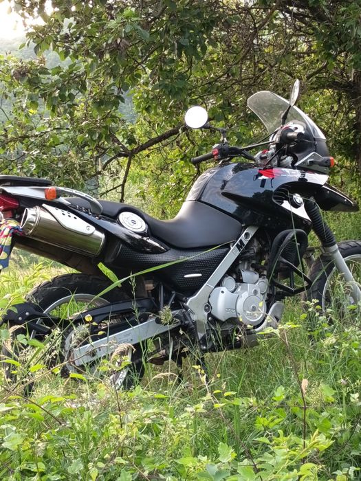Продам мотоцикл BMW 650GS