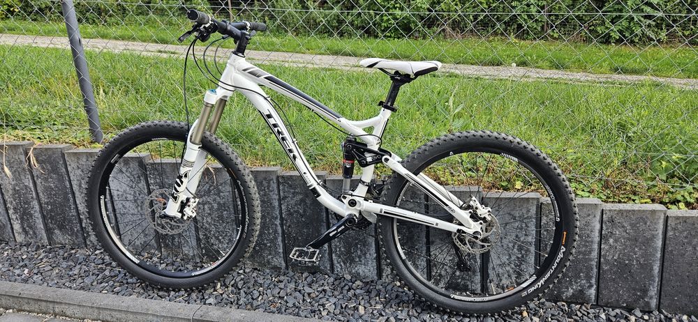 Trek Fuel Ex7; 26" rozm. ramy 17", pełny Fox; stan idelany