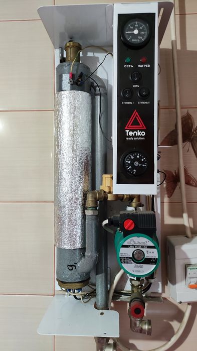 Електрокотел tenko 9кв