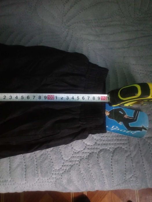 Штани утеплені нові.