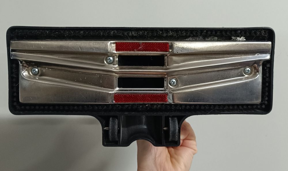 Ssawko-szczotka do odkurzacza marki Zelmer