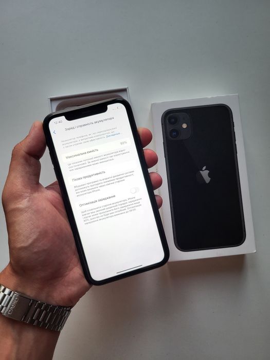 iPhone 11 128 gb neverlock | айфон 11 128 гб неверлок