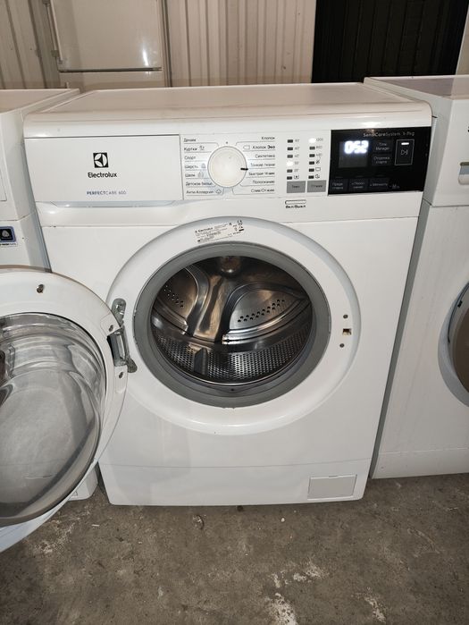 Пральна машина 7kg Electrolux PERFECTCARE 600. Гарантія! Доставка!