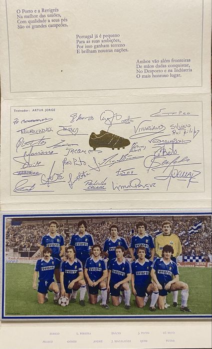 Desporto / Futsal e Futebol