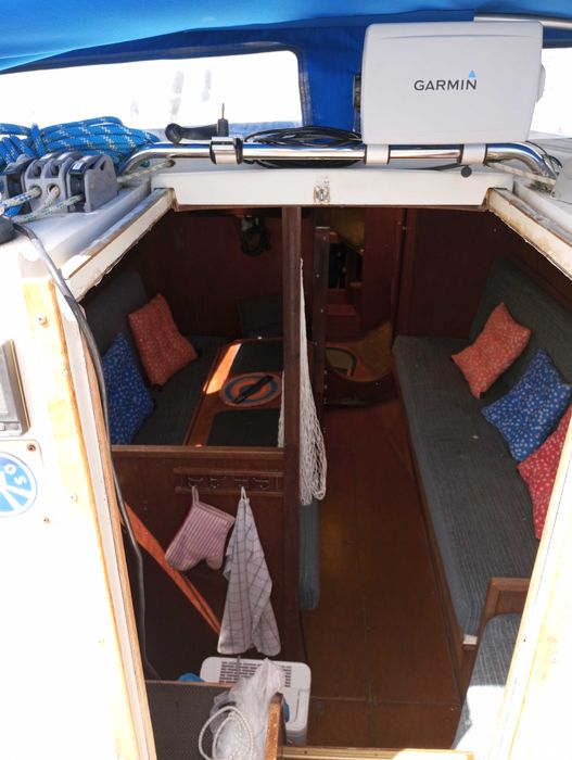 Veleiro Comfort 30