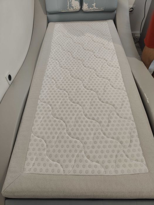 Materac piankowy Wellpur F110 90x200