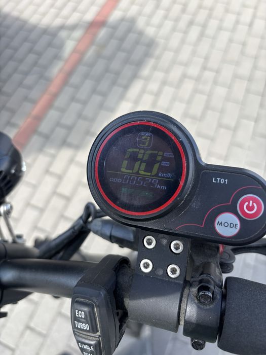 Hulajnoga elektryczna Kaabo Mantis 8