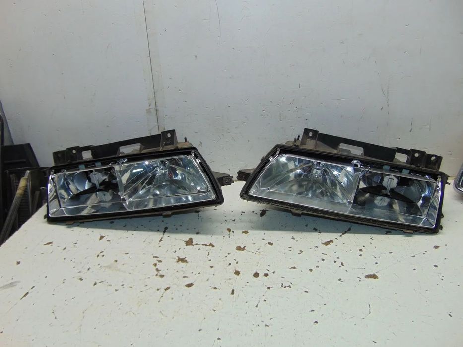 Citroen XM cocos farol