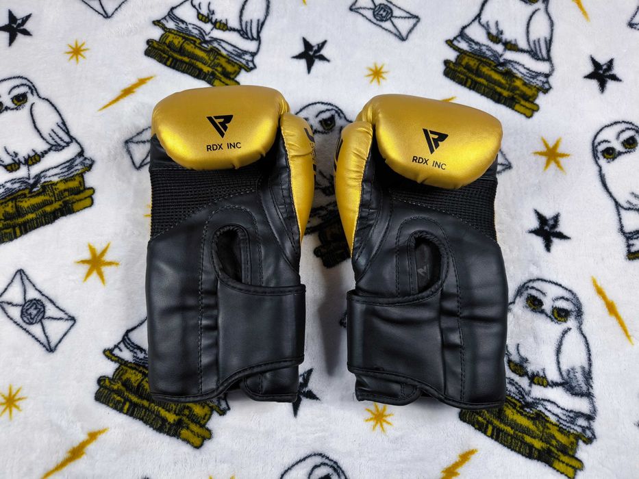 Дитячі рукавички Боксерські RDX 06 oz і Шолом 3XSPORTS