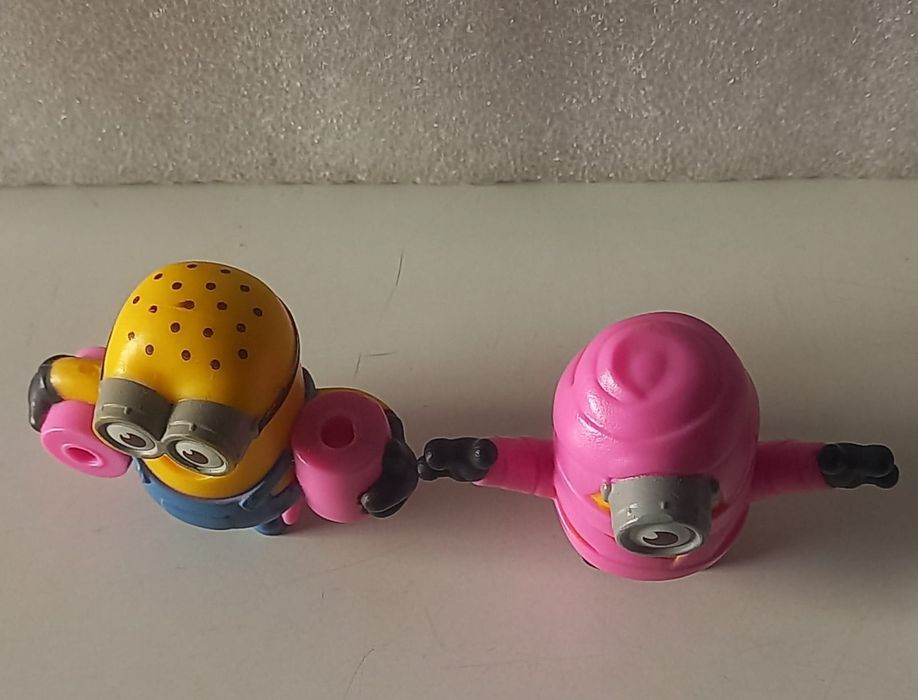 Minions McDonald's