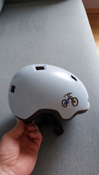 Kask rowerowy Oxelo Decathlon XS 47-52 cm