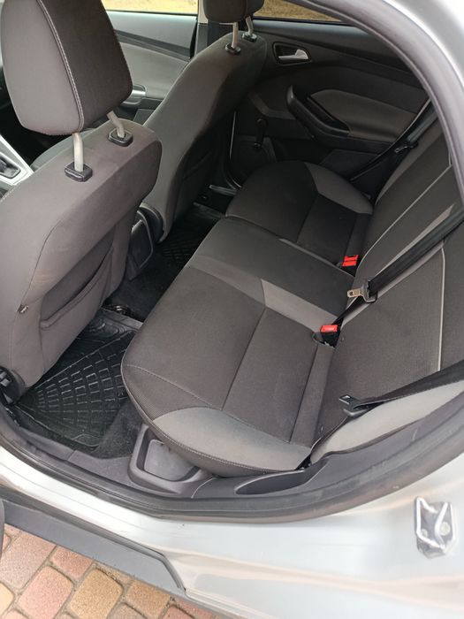 Ford Focus MK3 1.6 (86KM)-08.2014 Klima ,Alu