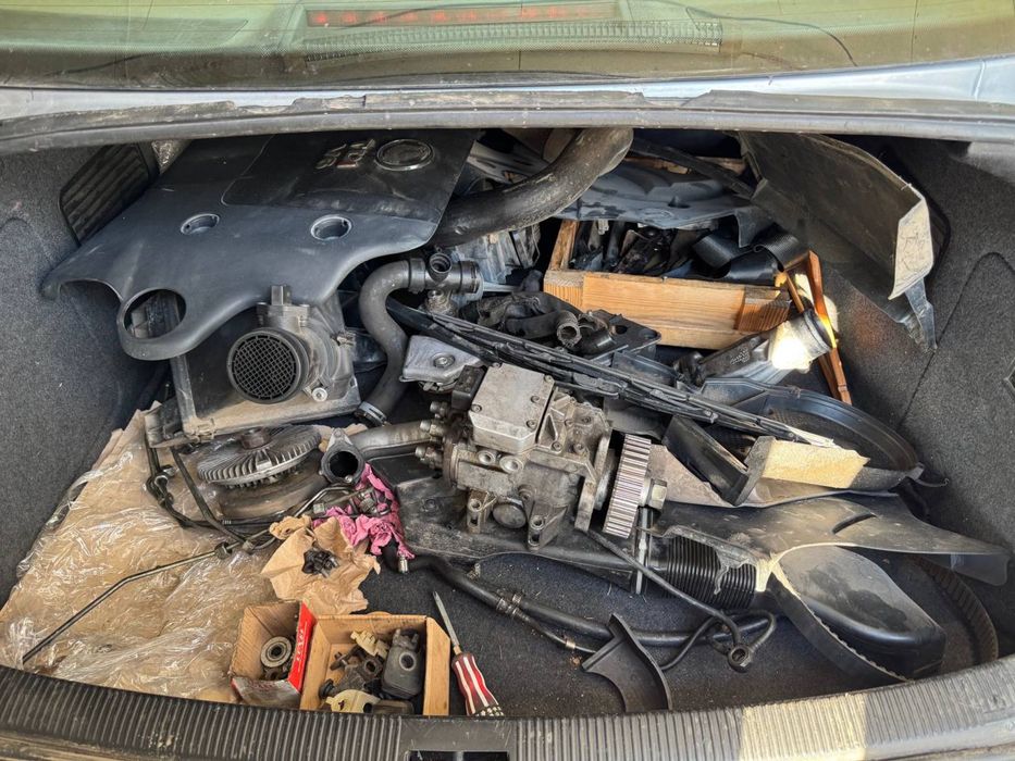 Разборка ауди А6 с5 2,5 tdi