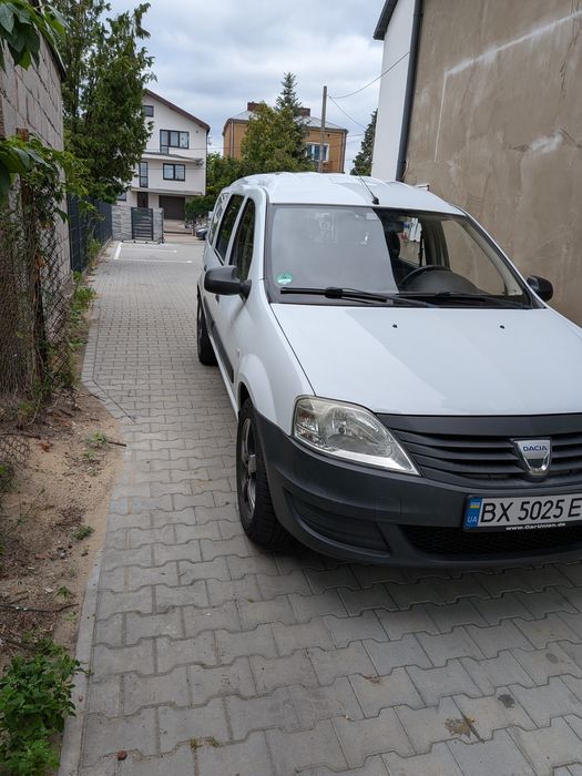 Dacia Logan.1.4 бензин