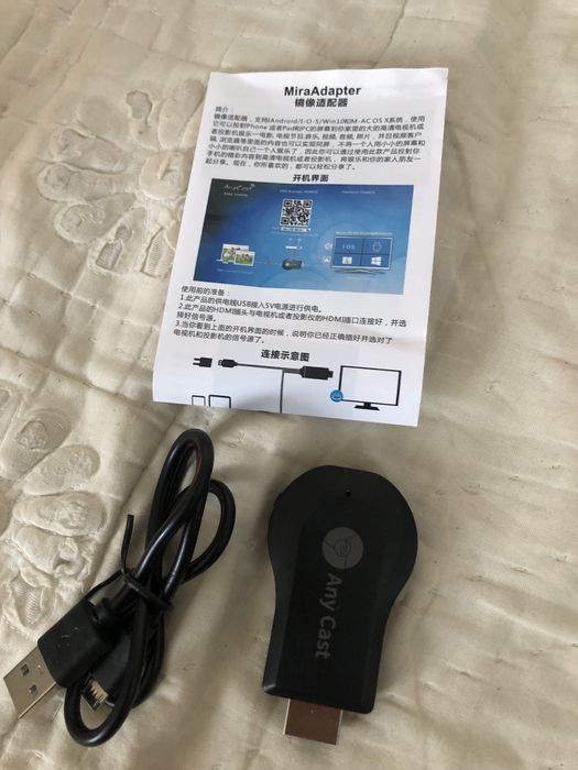 MiraAdapter Anyast M9 Plus