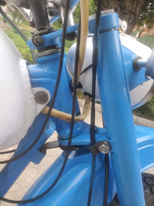 Продам мотоцикл іж ю3 1971р