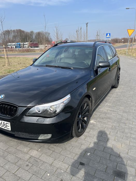 Sprzedam BMW SERIE 5 E61