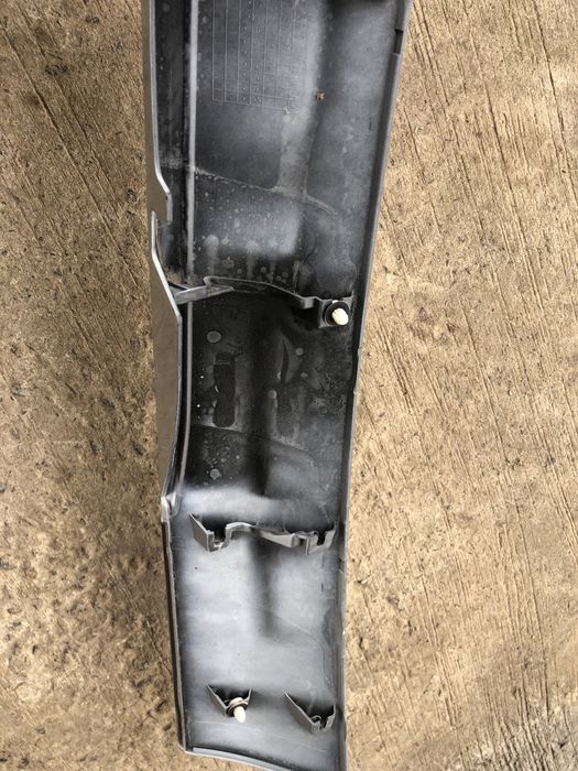 накладка кришки багажника mitsubishi eclipse cross