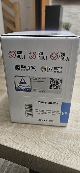 Toner do HP LaserJet M110W , MFP M140W