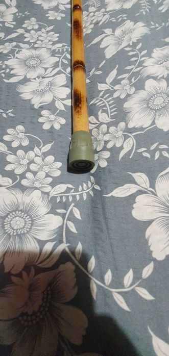 Łaska z drewna bambusowego