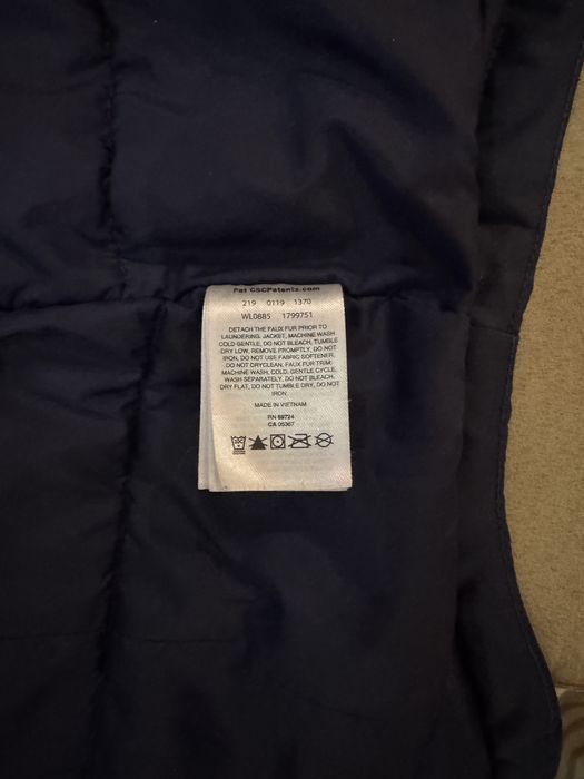 Зимова жіноча парка Columbia