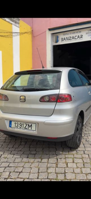 Seat Ibiza 1.4 TDI