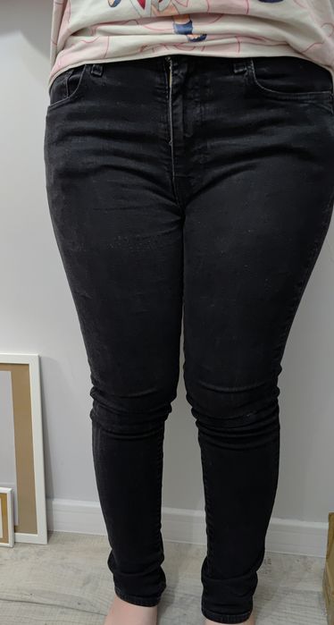 Dżinsy Levi's 519 skinny