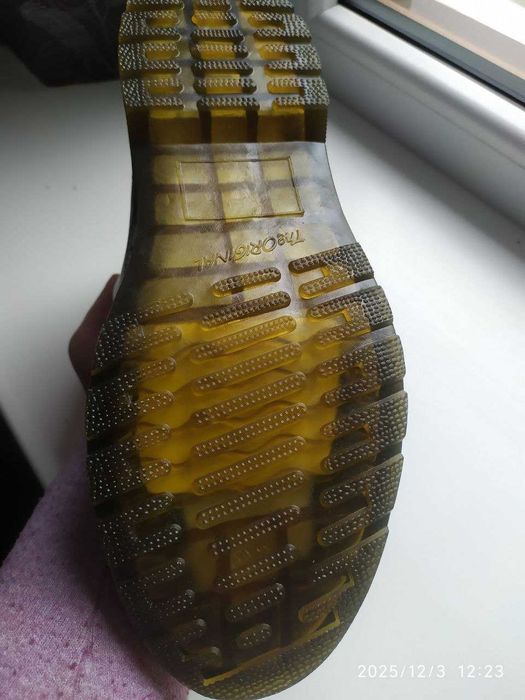 Нові черевики демісезонні