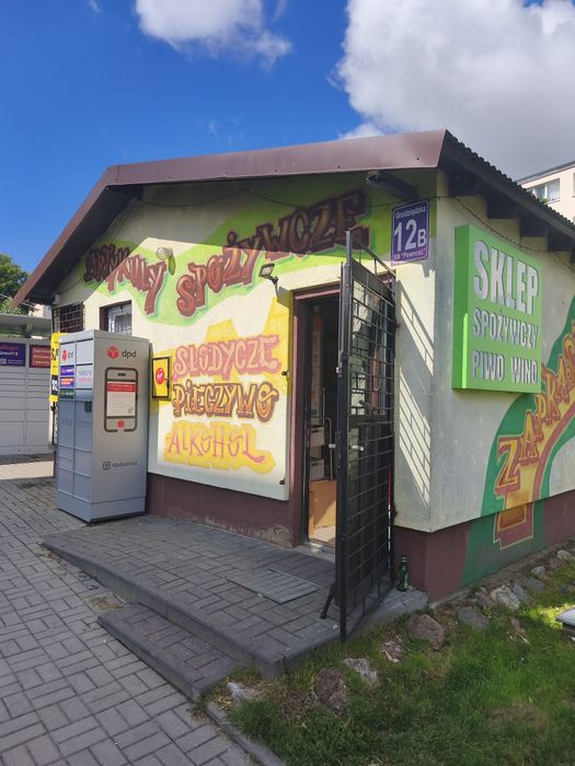 Budynek ocieplony