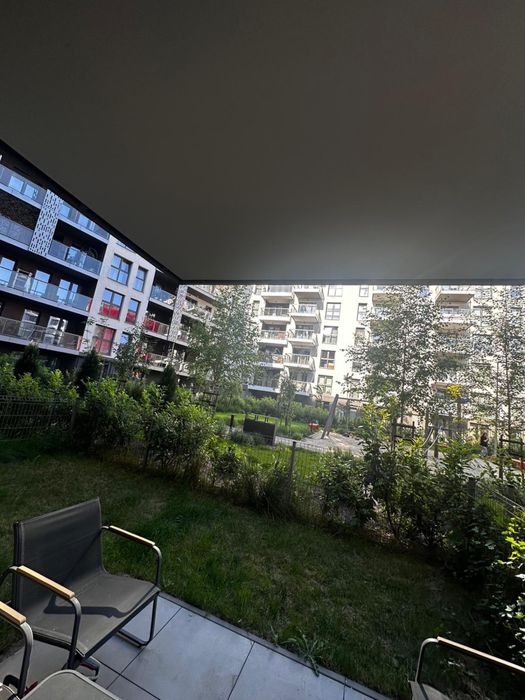 Francuska park Szybowcowa mieszkanie na wynajem - Widok 6