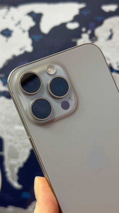 Apple Iphone 15 Pro max 1Tb Blue та Natural Neverlock