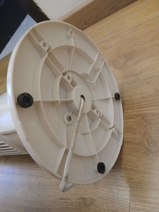 Torre de ventilação Equation