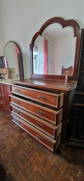 [URGENTE] Vendo mobília de quarto