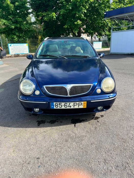 Lancia linra 1.9 jtd