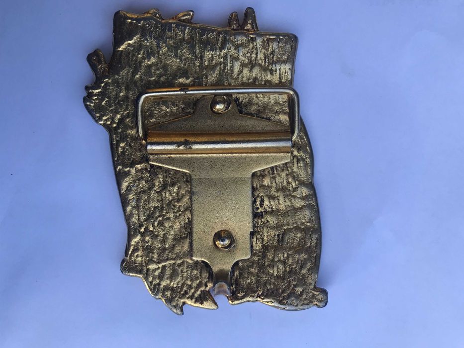 Klamra do pasa -  ORZEŁ - styl Motocyklowy