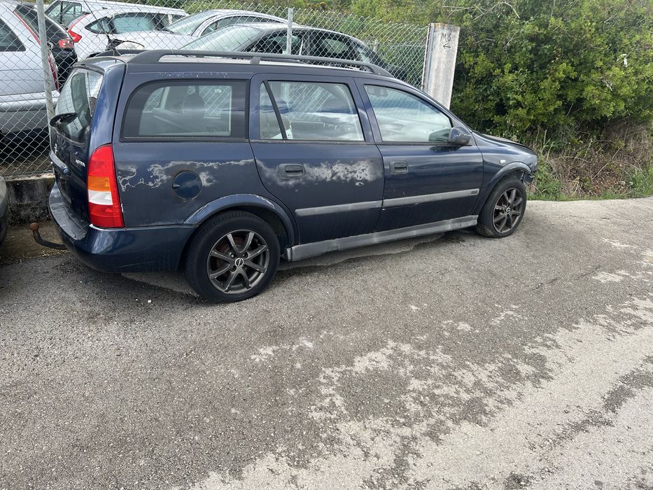 Vendo peças de opel astra