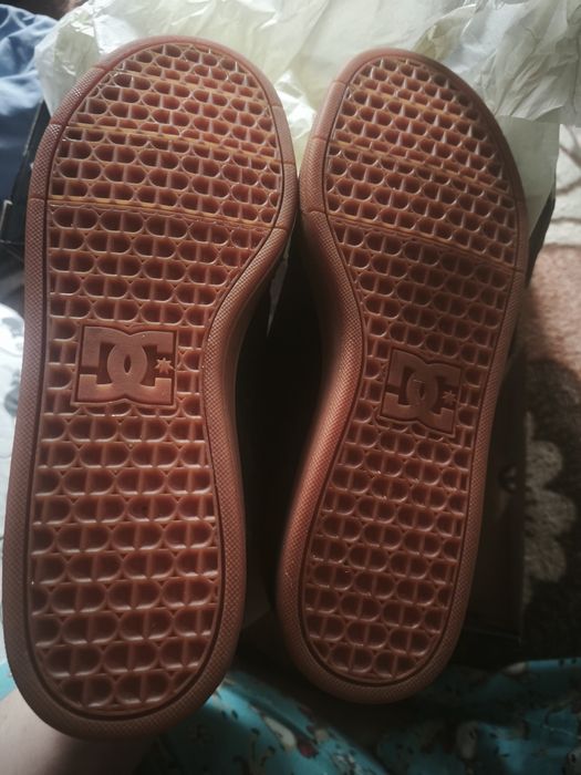 DC Shoes sneakersy Crisis