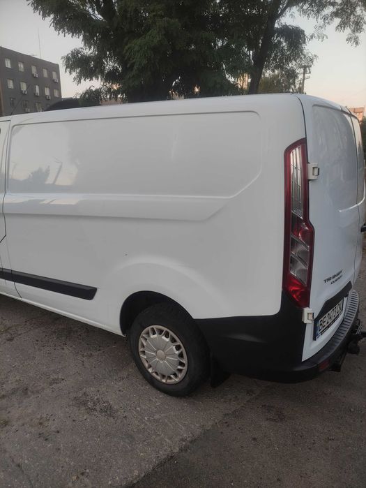 Ford Transit Custom 2014 VIN WF0YXXTTGYEB00714 фото оголошення 3 з 12