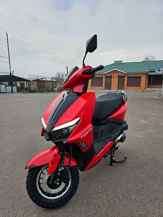 Скутер Форте Joc S 150 кубів 2025 року
