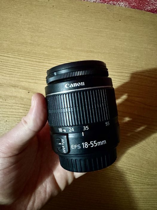 Camara fotografica Canon