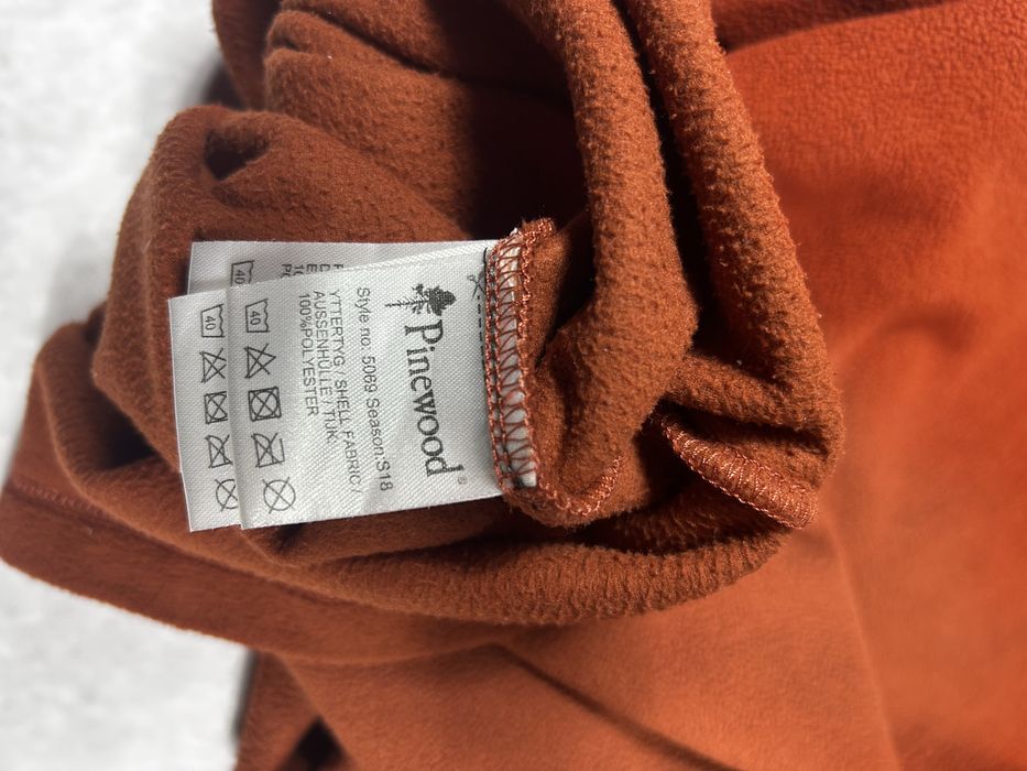 Bluza polarowa Pinewood L