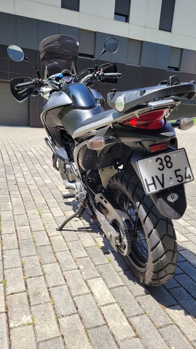Honda Transalp XL700V — 2009 | 68.000 km