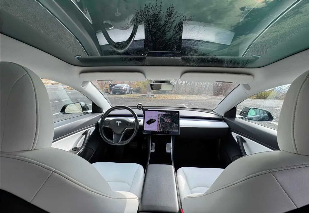 Tesla Model 3 Dual Motor Long Range 2019