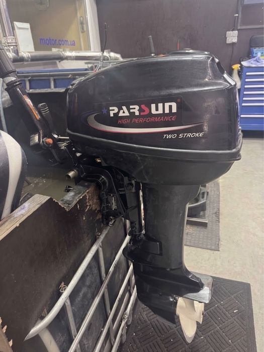 Двигун до човна Parsun T15BMS