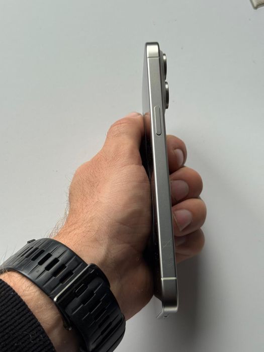 Iphone 15 Pro Max 256GB | Stan idealny