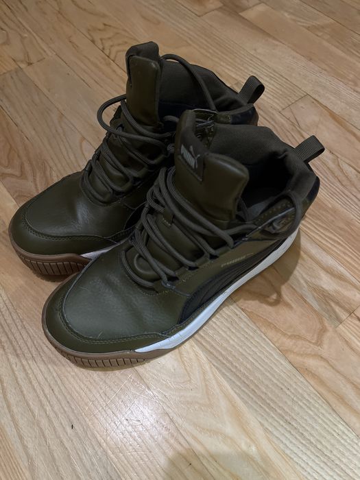 Кросівки (чоботи) Puma