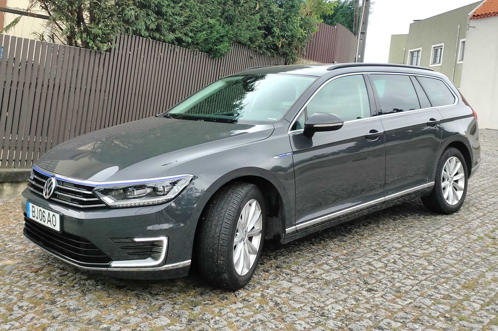 VW Passat Variant GTE Plug-in 218cv