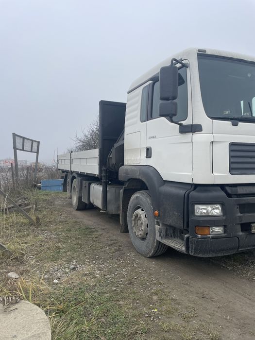 Послуги маніпулятора вантажні перевезення