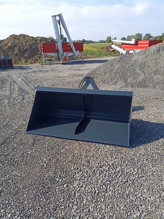 Łycha szufla  do materiałów sypkich na tylny TUZ Dostawa