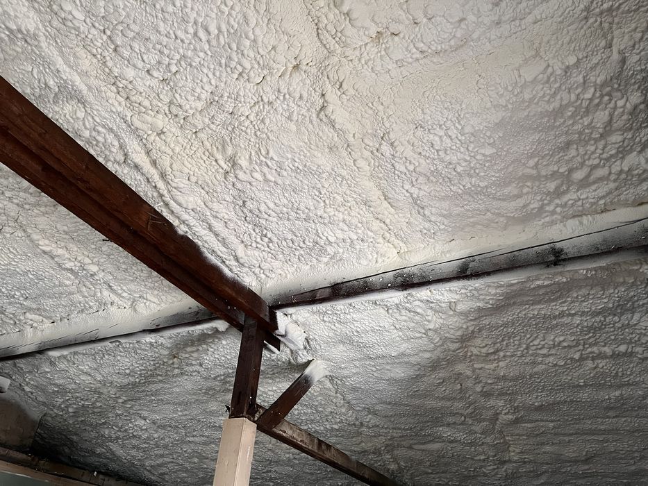 Ocieplenia PIANĄ PUR, temomodernizacje, dachy, stropy